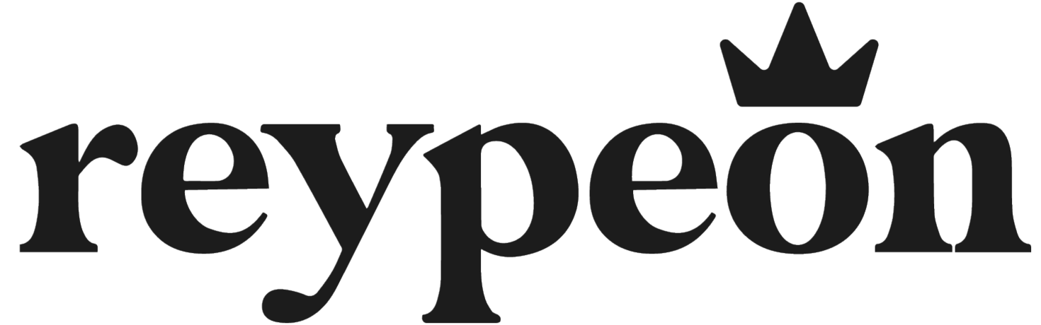 Reypeón — logotipo